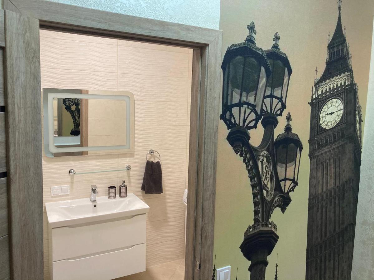 Apartamento Omega 6 Odesa Exterior foto