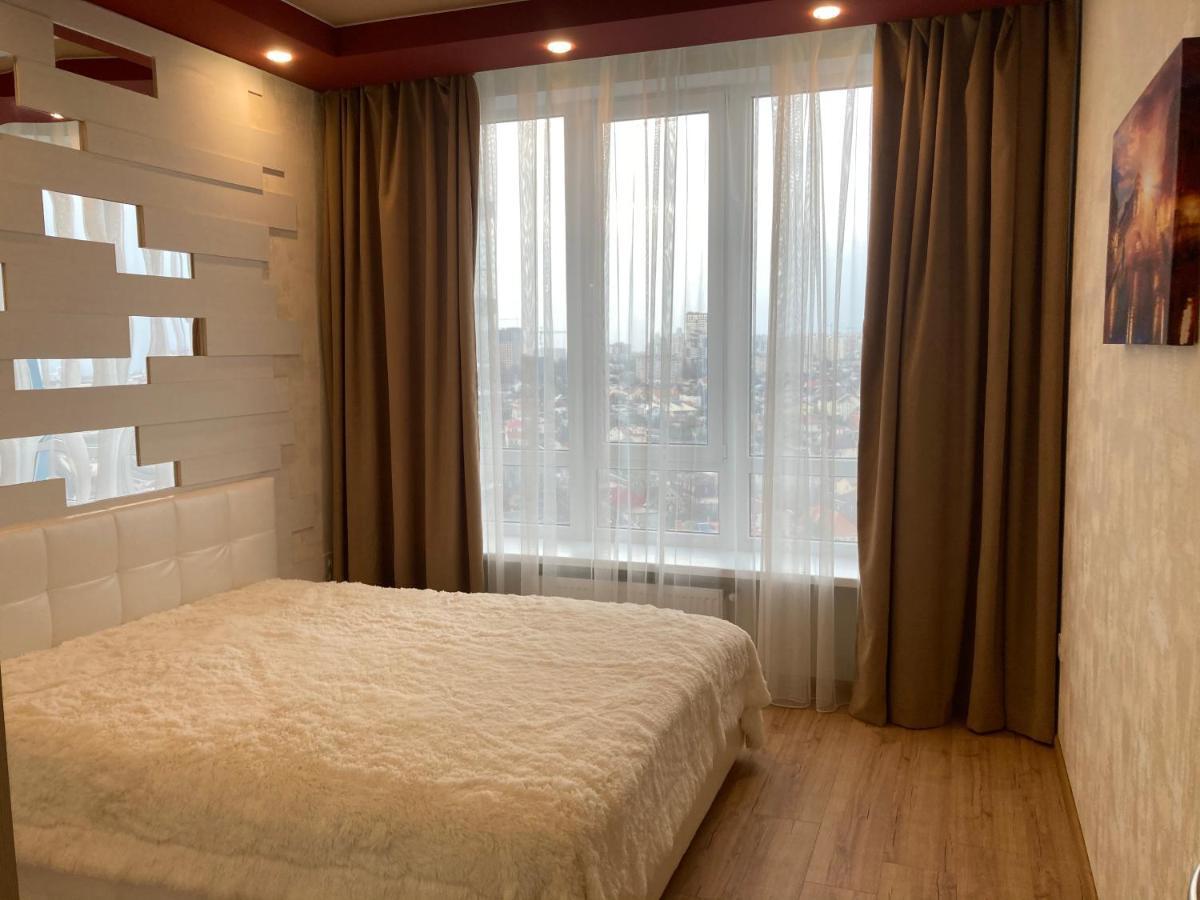 Apartamento Omega 6 Odesa Exterior foto