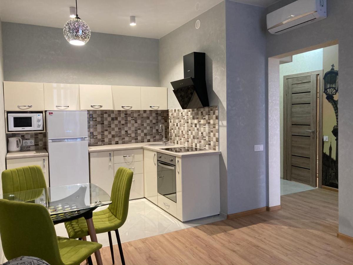 Apartamento Omega 6 Odesa Exterior foto
